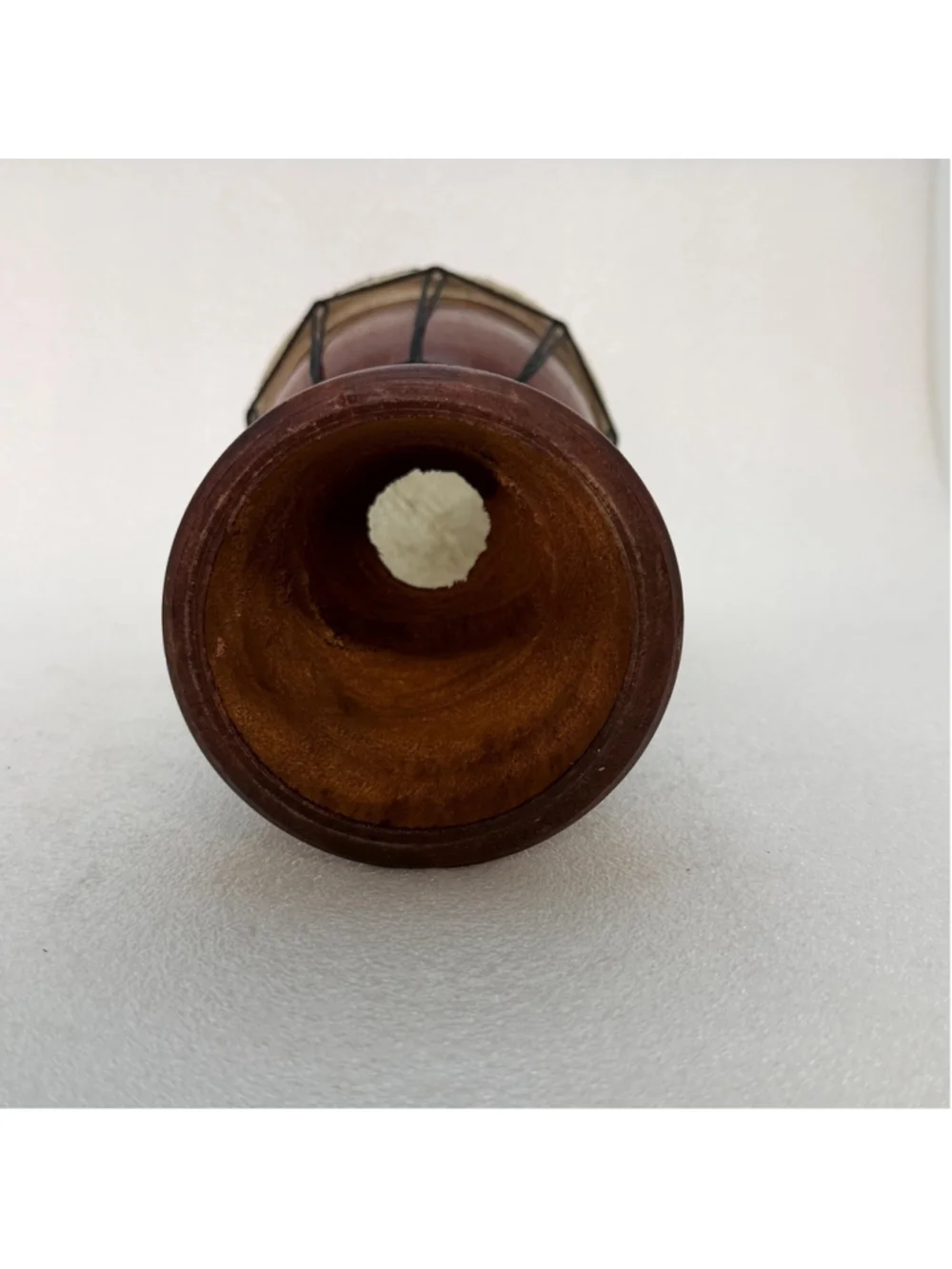 Vintage Bahamas Souvenir Djembe Drum